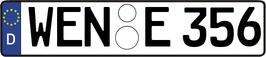 WEN-E356