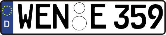 WEN-E359