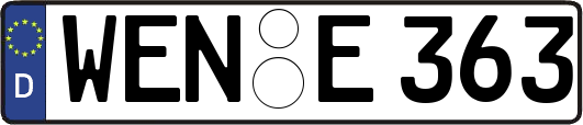 WEN-E363