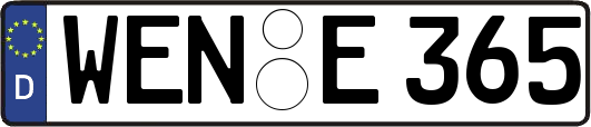 WEN-E365