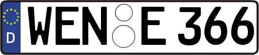 WEN-E366