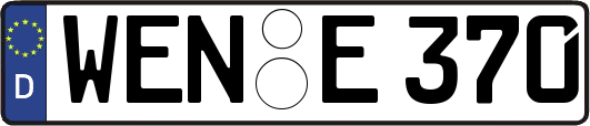 WEN-E370
