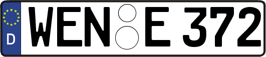 WEN-E372