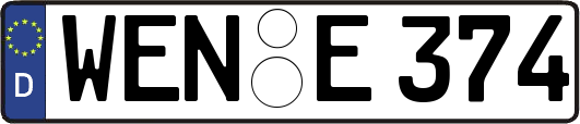 WEN-E374