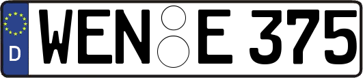 WEN-E375
