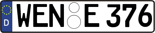 WEN-E376