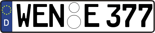WEN-E377