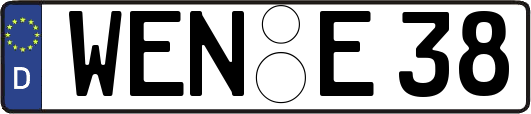 WEN-E38