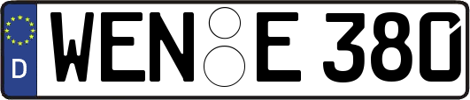 WEN-E380