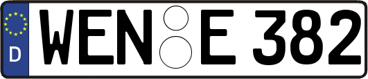 WEN-E382