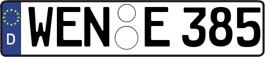 WEN-E385