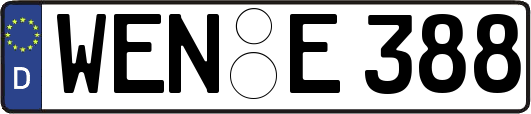 WEN-E388
