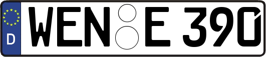 WEN-E390