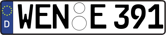 WEN-E391