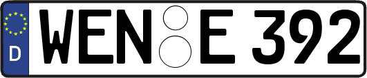 WEN-E392