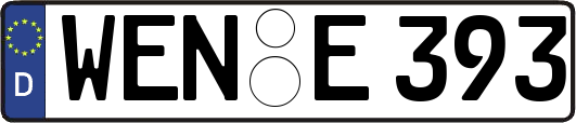 WEN-E393