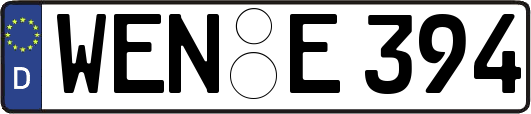 WEN-E394