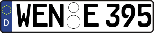 WEN-E395