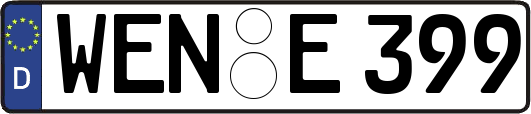 WEN-E399