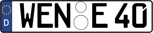 WEN-E40