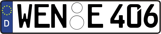 WEN-E406