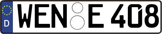 WEN-E408