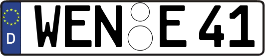 WEN-E41