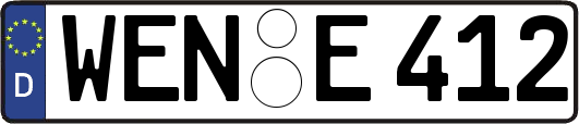 WEN-E412