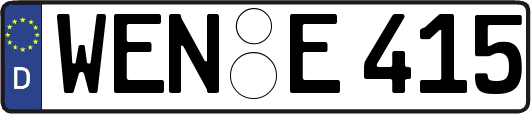 WEN-E415