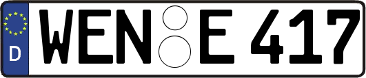 WEN-E417