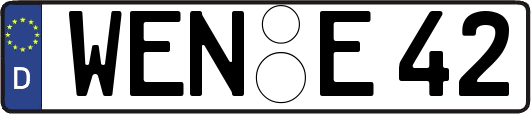 WEN-E42