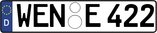 WEN-E422