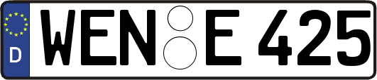 WEN-E425