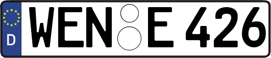 WEN-E426