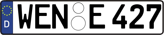 WEN-E427