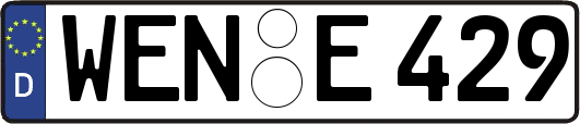 WEN-E429