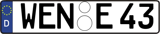 WEN-E43