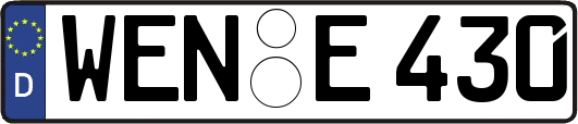 WEN-E430