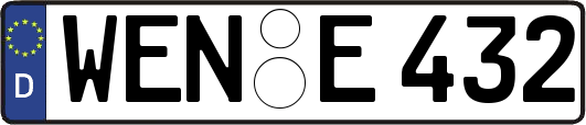 WEN-E432