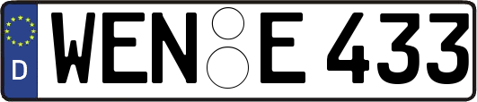 WEN-E433