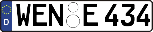 WEN-E434