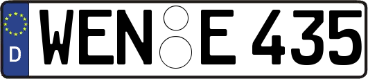 WEN-E435