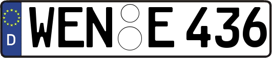 WEN-E436