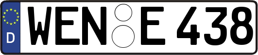 WEN-E438