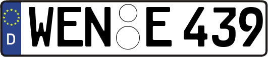 WEN-E439