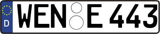WEN-E443
