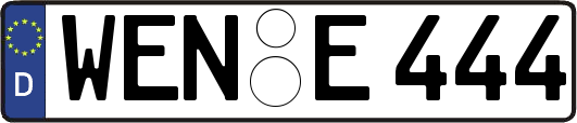 WEN-E444