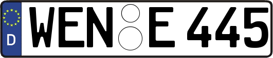 WEN-E445