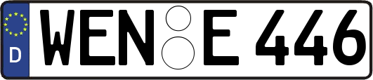 WEN-E446