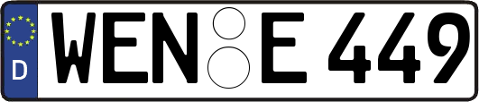 WEN-E449